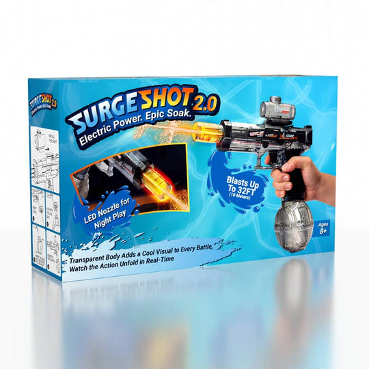SurgeShot Electric Water Gun 2026